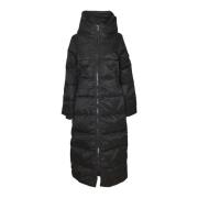 Zwarte Winterjassen voor Mannen Canada Goose , Black , Dames