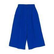 Sapphire Wijde Broek Sofie D'hoore , Blue , Dames