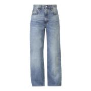 Stijlvolle Denim Jeans Haikure , Blue , Dames