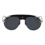 Pre-owned Silver sunglasses Dior Vintage , Black , Dames