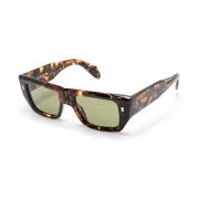 Cgsn1413 02 Sunglasses Cutler And Gross , Brown , Heren