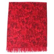 Pre-owned Cashmere scarves Valentino Vintage , Red , Dames