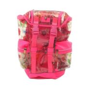 Pre-owned Fabric gucci-bags Gucci Vintage , Pink , Dames