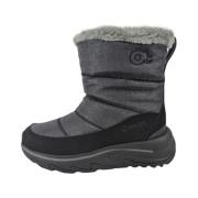 Snow GTX Dames Winterlaarzen Zero C , Black , Dames