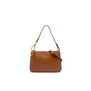 Stijlvolle Array Grote Brooke Tas Gianni Chiarini , Brown , Dames