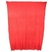 Pre-owned Cashmere scarves Hermès Vintage , Red , Dames