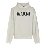 Stijlvolle Sweaters Collectie Marni , Beige , Heren