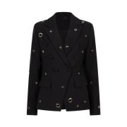 Zwarte Carey Blazer Radical , Black , Dames