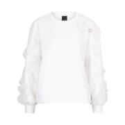 Eenvoudige Witte Top voor Casual Gelegenheden Radical , White , Dames