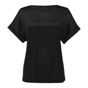 Mouwloze Top in Diverse Kleuren Joseph Ribkoff , Black , Dames