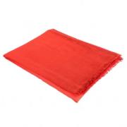 Pre-owned Cashmere scarves Hermès Vintage , Red , Dames