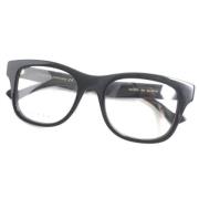 Pre-owned Fabric sunglasses Gucci Vintage , Black , Heren