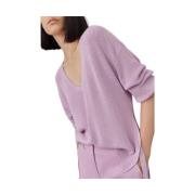 Cardigans Marella , Purple , Dames