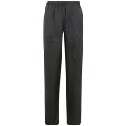 Zwarte Alera Broek Loulou Studio , Black , Dames