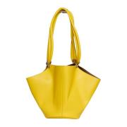 Tulipano Bucket Bag Tramontano , Yellow , Dames