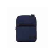 Stijlvolle Borselli Tas Piquadro , Blue , Heren