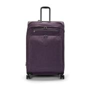 Nieuwe Youri Trolley Tas Kipling , Purple , Unisex