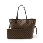 Pre-owned Plastic louis-vuitton-bags Louis Vuitton Vintage , Brown , D...