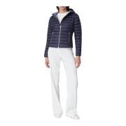 Dames Aghata Jas Ciesse Piumini , Blue , Dames