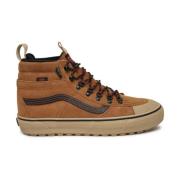 Waterdichte Sk8-Hi Sneakers voor Avontuur Vans , Brown , Heren