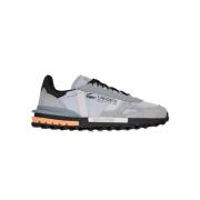 Elite Active Sneakers Lacoste , Gray , Heren