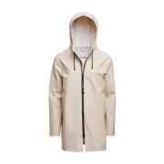 Rain Jackets Stutterheim , Beige , Unisex