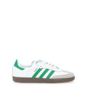 Klassieke Samba Sneakers Adidas Originals , White , Heren