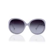 Pre-owned Plastic sunglasses Dolce & Gabbana Pre-owned , White , Dames