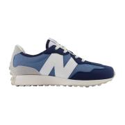 Navy 327 Retro Sneakers New Balance , Blue , Dames