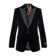 Smokingjasje Etro , Black , Heren