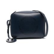 Shoulder Bags Emporio Armani , Blue , Dames