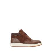 Bruine Sneaker Boot met Waterdichte Membranen Polo Ralph Lauren , Brow...