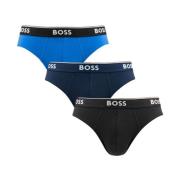 Heren Briefs 3-Pack Hugo Boss , Multicolor , Heren