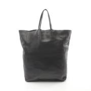 Pre-owned Leather celine-bags Celine Vintage , Black , Dames