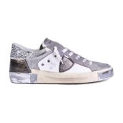 Antracite Sneakers - Model Prld-Vgc2 Philippe Model , Gray , Dames