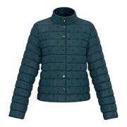 Stijlvolle Jas met 100% samenstelling Emme DI Marella , Green , Dames