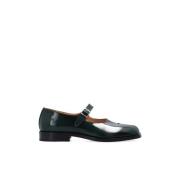 Mary-Jane Tabi schoenen Maison Margiela , Green , Dames