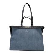 Dames Tas Herfst/Winter Collectie Replay , Blue , Dames