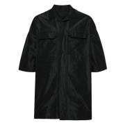 Magnum Tommy Shirt Rick Owens , Black , Heren