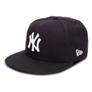 New York Yankees Pet New Era , Black , Heren