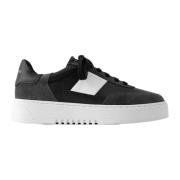 Handgemaakte Vintage Sneaker Axel Arigato , Black , Heren