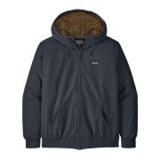 Stijlvolle Jassen voor Buitensport Patagonia , Blue , Heren