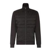 Heren Puffer Jas Hugo Boss , Black , Heren