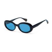 6971 1 Sunglasses Gigi Studios , Blue , Dames