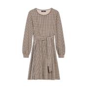 Elegante Vetta Jurk Max Mara , Multicolor , Dames