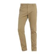 Skinny Flex Heren Broek Dockers , Beige , Heren