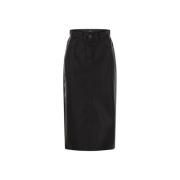 Stijlvolle Canga Rok Max Mara , Black , Dames