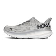 Dames Sneakers Clifton 9 Grijs Hoka One One , Gray , Dames