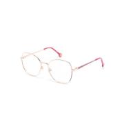 Her0281 YK9 Optical Frame Carolina Herrera , Red , Dames