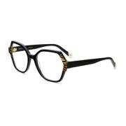 Anaka Bkgd Optical Frame Etnia Barcelona , Black , Dames